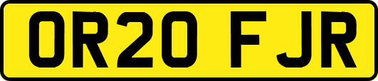 OR20FJR
