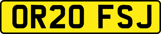 OR20FSJ