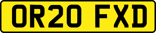 OR20FXD