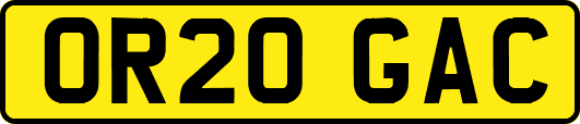 OR20GAC
