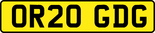 OR20GDG