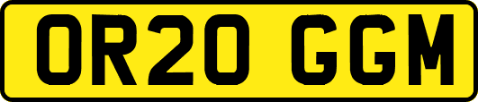 OR20GGM
