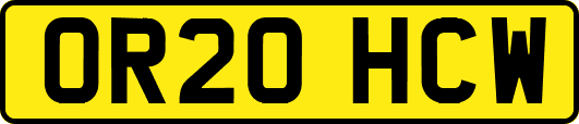 OR20HCW