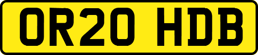 OR20HDB