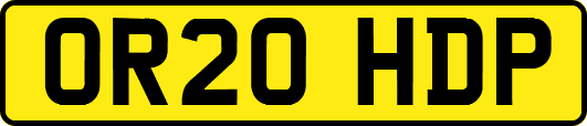 OR20HDP