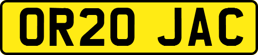 OR20JAC