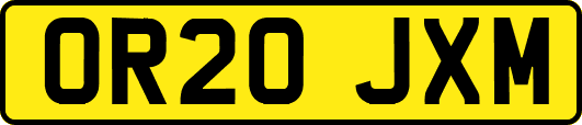 OR20JXM