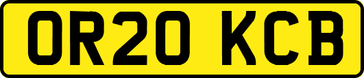 OR20KCB