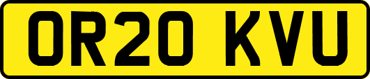 OR20KVU