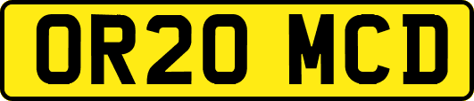 OR20MCD