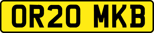 OR20MKB