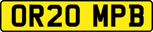 OR20MPB