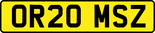 OR20MSZ