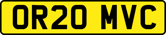 OR20MVC