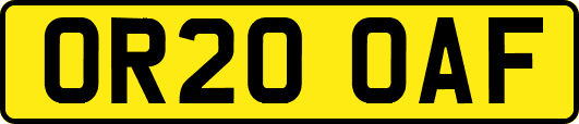 OR20OAF