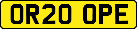 OR20OPE