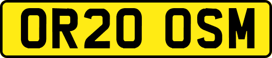 OR20OSM