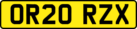 OR20RZX