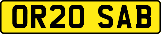 OR20SAB