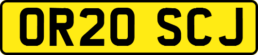 OR20SCJ