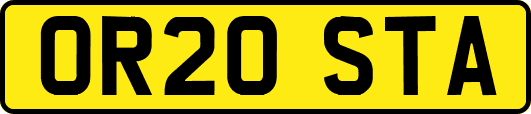 OR20STA