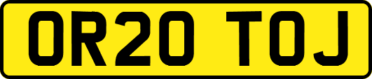 OR20TOJ