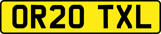 OR20TXL