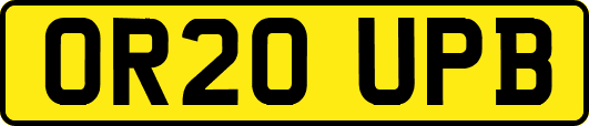 OR20UPB