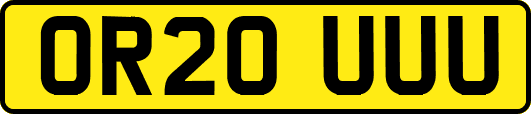 OR20UUU