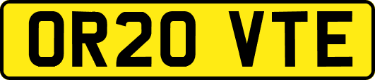 OR20VTE