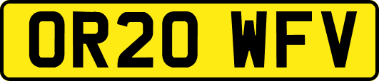 OR20WFV