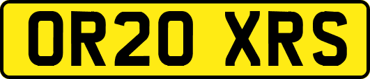 OR20XRS