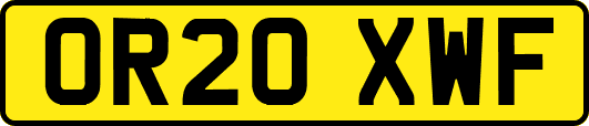 OR20XWF