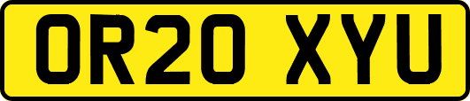 OR20XYU
