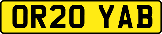 OR20YAB