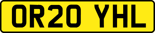 OR20YHL