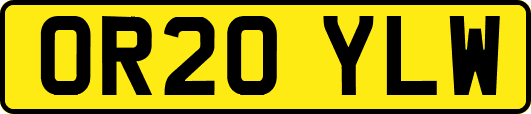 OR20YLW