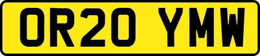 OR20YMW