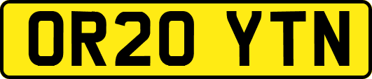 OR20YTN