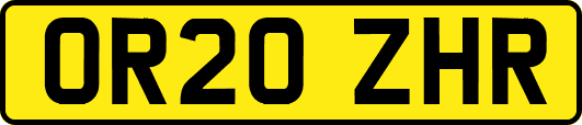 OR20ZHR