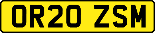 OR20ZSM