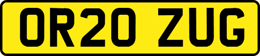 OR20ZUG