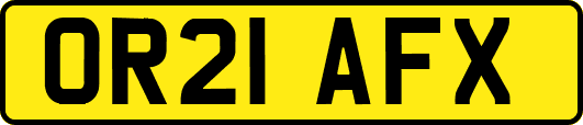 OR21AFX