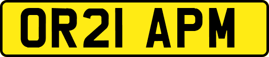 OR21APM