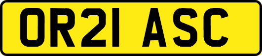 OR21ASC
