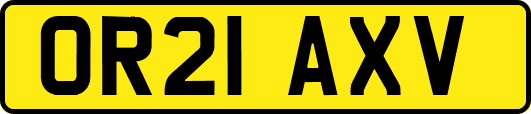 OR21AXV
