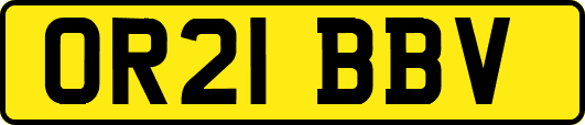 OR21BBV