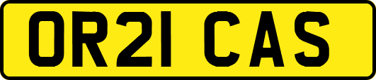 OR21CAS