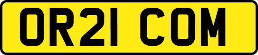 OR21COM