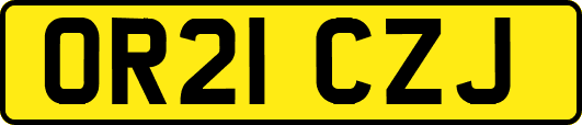 OR21CZJ